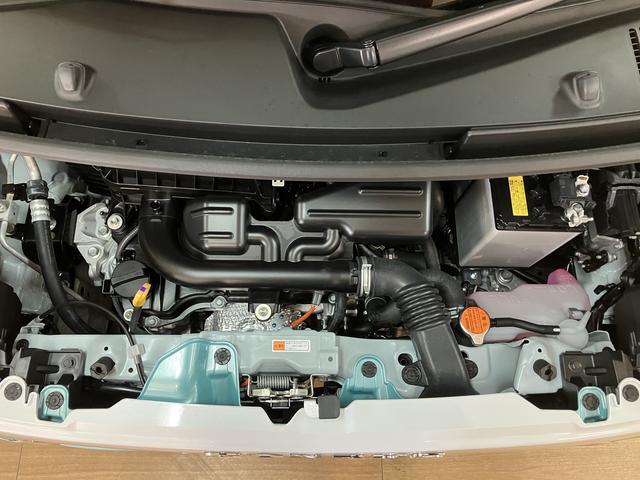 ムーヴキャンバスストライプスＧ　Ｒ７年式／バックカメラ対応／両側ＰＳＤ走行無制限１年保証　両側電動スライドドア　バックカメラ対応　前後コーナーセンサー　前席シートヒーター　ホッとカップホルダー　オートマチックハイビーム　ＬＥＤヘッドライト　スマートキー（大阪府）の中古車