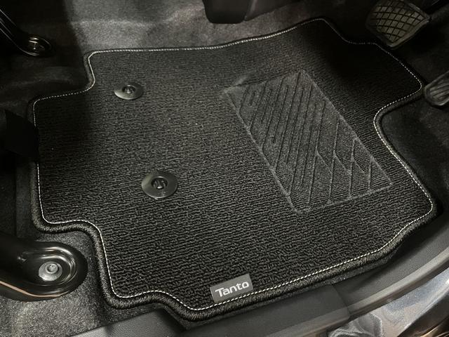 タントカスタムＲＳリミテッド　ターボ車／純正ナビ／バックカメラ純正ナビ（ＮＭＺＫ−Ｗ７５ＤＥ）／ＣＤ／ＤＶＤ／Ｂｌｕｅｔｏｏｔｈ／バックカメラ／ＥＴＣ／アダプティブクルーズコントロール／シートヒーター／両側パワースライドドア／ＬＥＤヘッドライト／ターボ車／（大阪府）の中古車