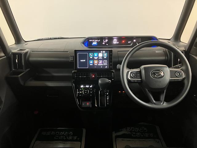 タントカスタムXリミテッド/純正ディスプレイオーディオ/クルコン/新車保証継承/衝突軽減ブレーキ/純正ディスプレイオーディオ/クルーズコントロール/両側電動スライドドア/バックカメラ/シートヒーター/スマートキー/オートエアコン/Bluetooth/フルセグTV/(大阪府)の中古車