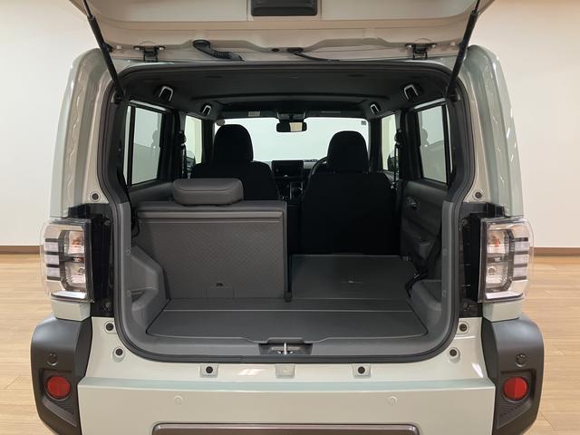 タフトGターボ ダーククロムベンチャー R7年式/バックカメラスカイフィールトップ アダプティブクルーズコントロール LEDヘッド/フォグ 運/助シートヒーター プッシュボタンスタート キーフリー 電動パーキングブレーキ バックカメラ 15インチアルミホイール(大阪府)の中古車