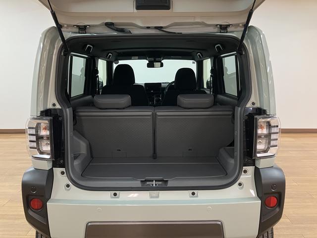 タフトGターボ ダーククロムベンチャー R7年式/バックカメラスカイフィールトップ アダプティブクルーズコントロール LEDヘッド/フォグ 運/助シートヒーター プッシュボタンスタート キーフリー 電動パーキングブレーキ バックカメラ 15インチアルミホイール(大阪府)の中古車