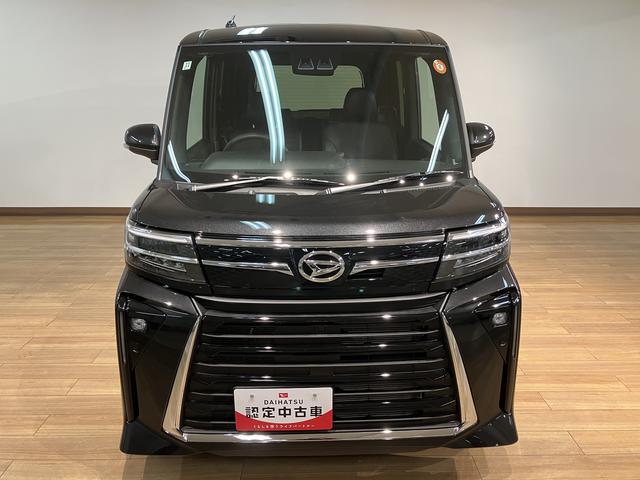 タントカスタムＲＳリミテッド　Ｒ７年式／ＡＣＣ／ＥＴＣターボ　スマートアシスト　ＡＣＣ　ＥＴＣ　バックカメラ　両側リヤパワースライドドア　プッシュボタンエンジンスタート　シートヒーター　ＬＥＤヘッドライト　アルミホイール　オートエアコン　オートライト　Ａ（大阪府）の中古車