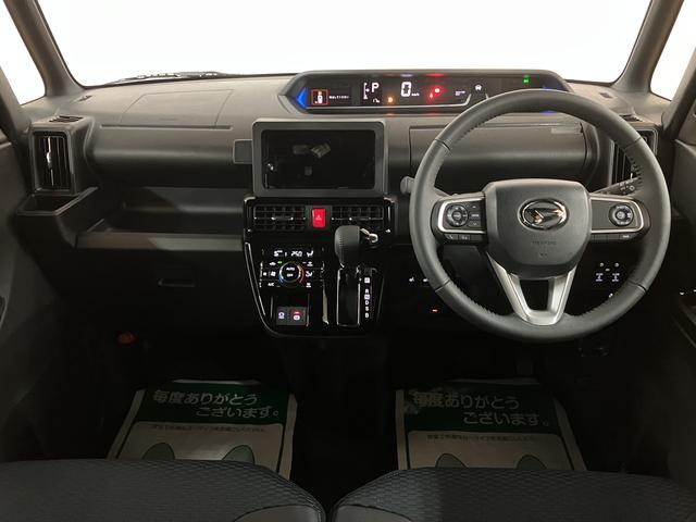 タントカスタムＲＳリミテッド　Ｒ７年式／ＡＣＣ／ＥＴＣターボ／スマートアシスト／ＡＣＣ／ＥＴＣ／バックカメラ／両側電動パワースライドドア／プッシュボタンエンジンスタート／シートヒーター／ＬＥＤヘッドライト／アルミホイール／オートエアコン／オートライト（大阪府）の中古車