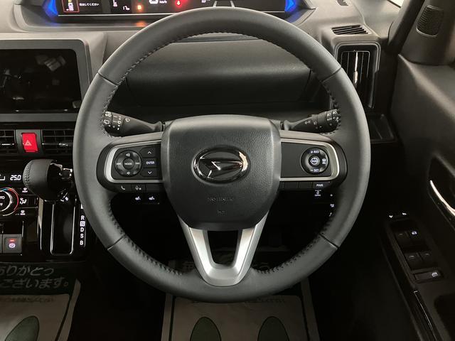 タントカスタムＲＳリミテッド　Ｒ７年式／ＡＣＣ／ＥＴＣターボ／スマートアシスト／ＡＣＣ／ＥＴＣ／バックカメラ／両側電動パワースライドドア／プッシュボタンエンジンスタート／シートヒーター／ＬＥＤヘッドライト／アルミホイール／オートエアコン／オートライト（大阪府）の中古車