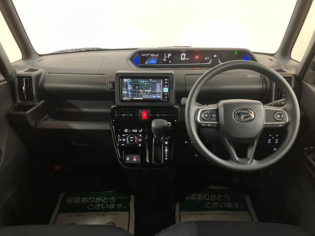 タントカスタムＸリミテッド／Ｒ７年式！走行６ｋｍ！２５年モデルナビＲ７年式／走行６ｋｍ／２５年モデルナビ／バックカメラ／ステアリングスイッチ／クルーズコントロール、／ＥＴＣ／前席シートヒーター／電動パーキングブレーキ／両側パワースライドドアＬＥＤヘッドライト・フォグ（大阪府）の中古車