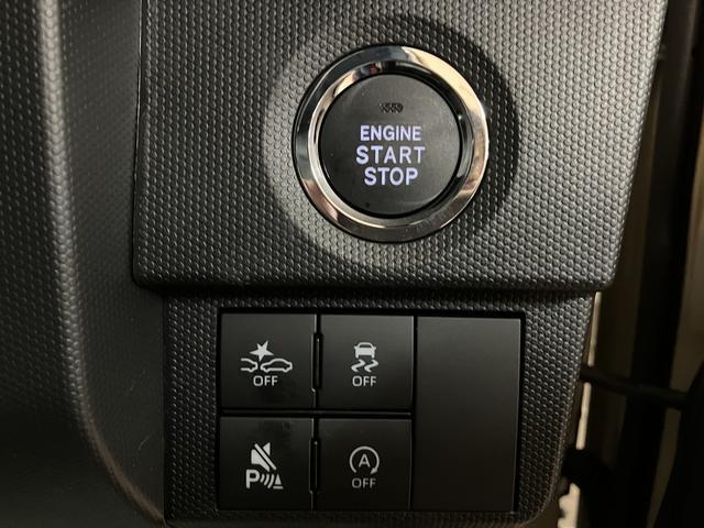 タフトＧターボ　ダーククロムベンチャー／２５年モデルナビ／クルコンＲ７年式／走行１９ｋｍ／２５年モデルナビ／バックカメラ／ステアリングスイッチ／クルーズコントロール／前席シートヒーター／電動パーキングブレーキ／ＬＥＤヘッドライト・フォグ／オートエアコン／キーフリー（大阪府）の中古車