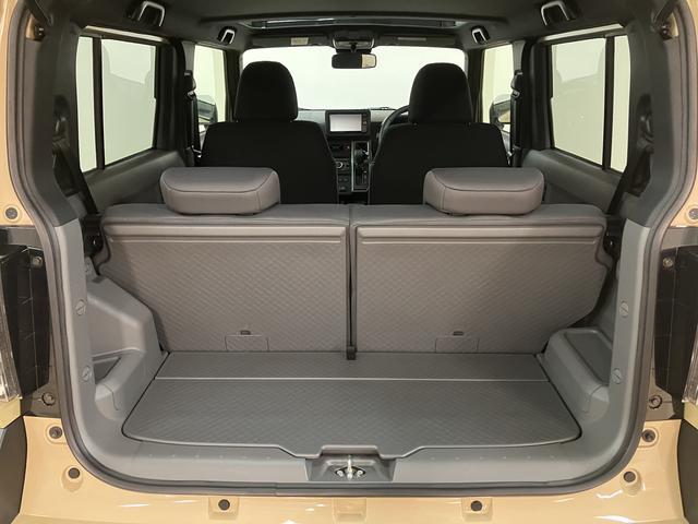 タフトＧターボ　ダーククロムベンチャー／２５年モデルナビ／クルコンＲ７年式／走行１９ｋｍ／２５年モデルナビ／バックカメラ／ステアリングスイッチ／クルーズコントロール／前席シートヒーター／電動パーキングブレーキ／ＬＥＤヘッドライト・フォグ／オートエアコン／キーフリー（大阪府）の中古車