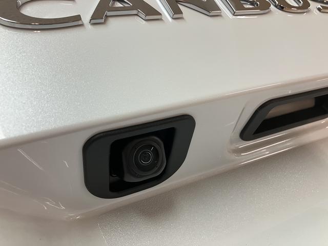 ムーヴキャンバスストライプスＧターボ　Ｒ７年／ナビ／バックカメラ／鑑定書／残クレ可／Ｒ７年／登録済み未使用車／新車保証／ナビ／バックカメラ／Ｂｌｕｅｔｏｏｔｈ／ＵＳＢ／衝突軽減ブレーキ／横滑り防止装置／電動パーキングブレーキ／ブレーキホールド／両側電動スライドドア／（大阪府）の中古車