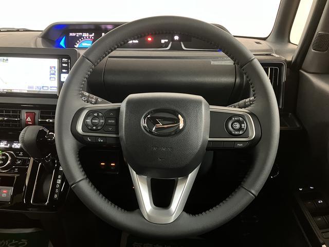 タントカスタムＲＳリミテッド　純正メモリーナビ　ＥＴＣ　クルコン純正メモリーナビゲーション・バックカメラ・ＥＴＣ車載器・アダプティブクルーズコントロール・シートヒーター・フルＬＥＤヘッドランプ・両側パワースライドドア・衝突回避支援ブレーキ・誤発進抑制機能（大阪府）の中古車