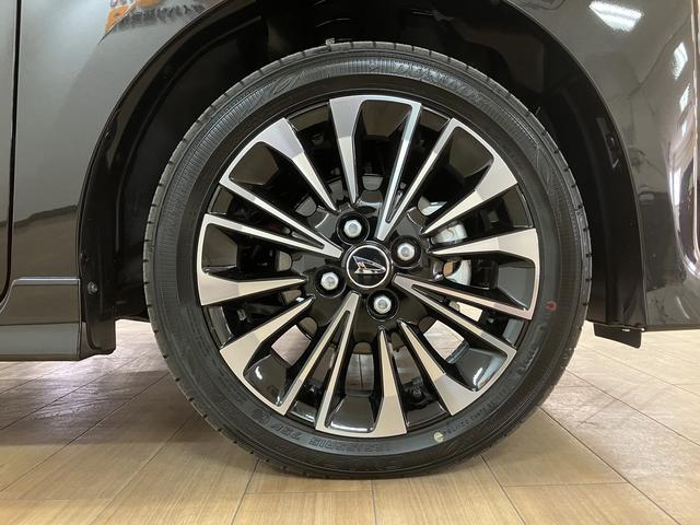 タントカスタムＲＳリミテッド　純正メモリーナビ　ＥＴＣ　クルコン純正メモリーナビゲーション・バックカメラ・ＥＴＣ車載器・アダプティブクルーズコントロール・シートヒーター・フルＬＥＤヘッドランプ・両側パワースライドドア・衝突回避支援ブレーキ・誤発進抑制機能（大阪府）の中古車