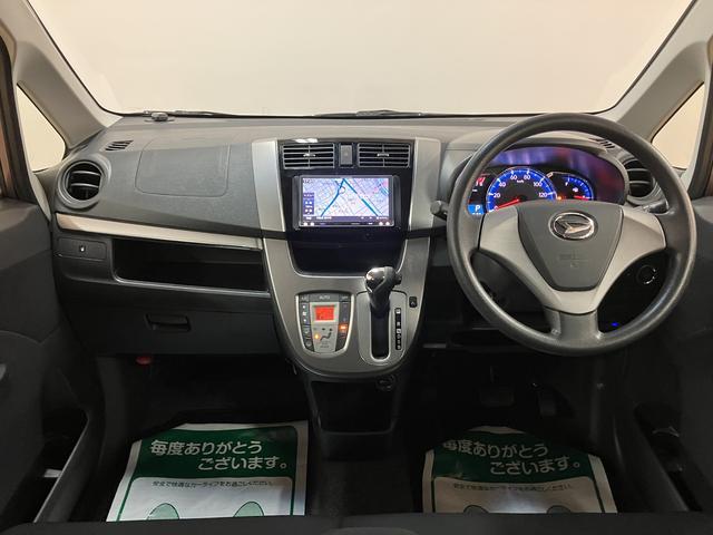 ムーヴカスタム　Ｘ　社外ナビ　社外ＥＴＣ　ＬＥＤヘッドライト社外フルセグナビ・社外ＥＴＣ車載器・ＬＥＤヘッドライト・ハロゲンフォグランプ・キーフリーシステム・オートライト・衝突回避支援ブレーキ（スマートアシストＩ）・１年間走行距離無制限保証・認定中古車（大阪府）の中古車