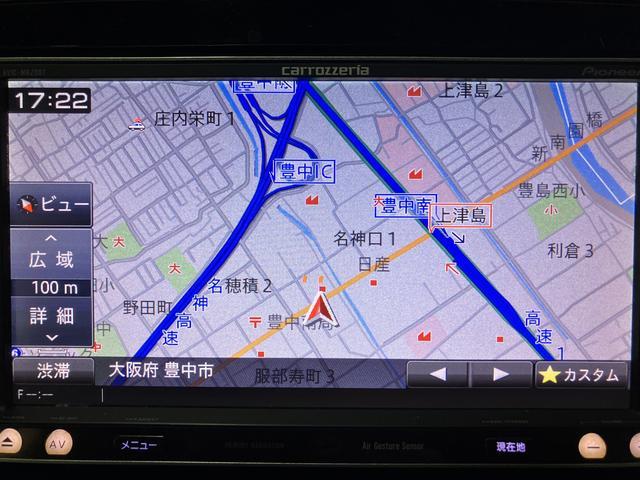 ムーヴカスタム　Ｘ　社外ナビ　社外ＥＴＣ　ＬＥＤヘッドライト社外フルセグナビ・社外ＥＴＣ車載器・ＬＥＤヘッドライト・ハロゲンフォグランプ・キーフリーシステム・オートライト・衝突回避支援ブレーキ（スマートアシストＩ）・１年間走行距離無制限保証・認定中古車（大阪府）の中古車