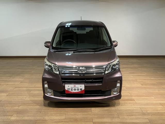 ムーヴカスタム　Ｘ　社外ナビ　社外ＥＴＣ　ＬＥＤヘッドライト社外フルセグナビ・社外ＥＴＣ車載器・ＬＥＤヘッドライト・ハロゲンフォグランプ・キーフリーシステム・オートライト・衝突回避支援ブレーキ（スマートアシストＩ）・１年間走行距離無制限保証・認定中古車（大阪府）の中古車