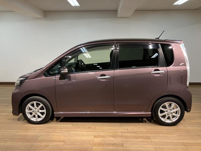 ムーヴカスタム　Ｘ　社外ナビ　社外ＥＴＣ　ＬＥＤヘッドライト社外フルセグナビ・社外ＥＴＣ車載器・ＬＥＤヘッドライト・ハロゲンフォグランプ・キーフリーシステム・オートライト・衝突回避支援ブレーキ（スマートアシストＩ）・１年間走行距離無制限保証・認定中古車（大阪府）の中古車