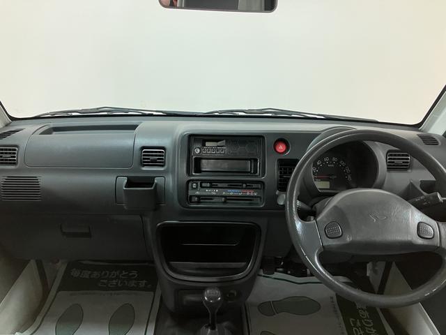 ハイゼットトラックエアコン・パワステ　スペシャル　１年保証／車検整備付き認定中古車／３．３万キロ／マニュアル車／１年保証／車検整備付き／エアコン／パワステ／荷台灯／ラジオ／（大阪府）の中古車