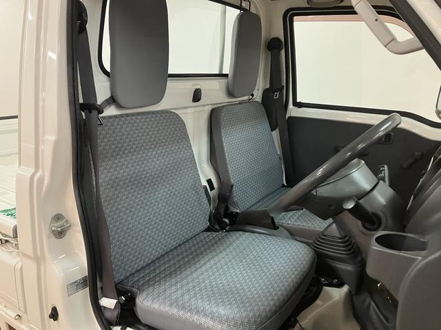 ハイゼットトラックエアコン・パワステ　スペシャル　１年保証／車検整備付き認定中古車／３．３万キロ／マニュアル車／１年保証／車検整備付き／エアコン／パワステ／荷台灯／ラジオ／（大阪府）の中古車