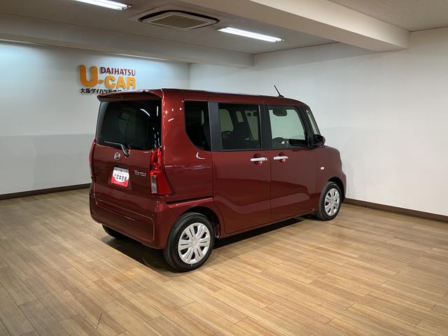 タントＸリミテッド　Ｒ７／ナビ／バックカメラ／両側電動スライドドア新車保証／鑑定書付き認定中古車／登録済み未使用車／ナビ／ＴＶ／ＵＳＢ／Ｂｌｕｅｔｏｏｔｈ／バックカメラ／衝突軽減ブレーキ／横滑り防止装置／両側電動スライドドア／ＬＥＤライト／電動パーキングブレーキ（大阪府）の中古車