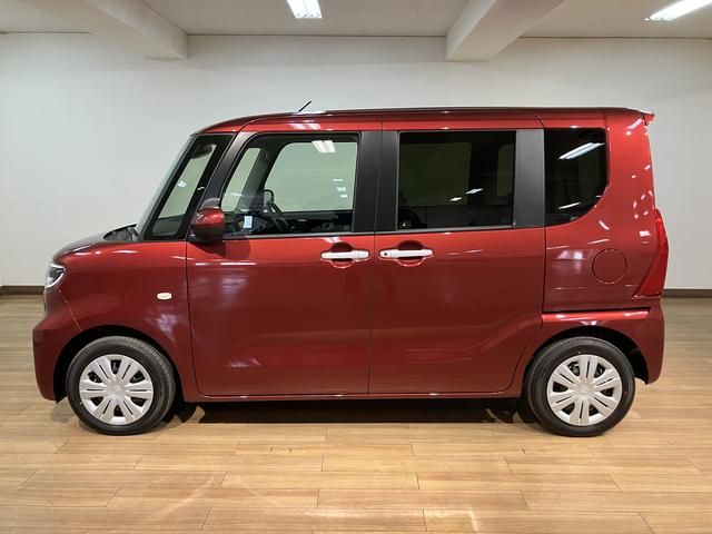 タントＸリミテッド　Ｒ７／ナビ／バックカメラ／両側電動スライドドア新車保証／鑑定書付き認定中古車／登録済み未使用車／ナビ／ＴＶ／ＵＳＢ／Ｂｌｕｅｔｏｏｔｈ／バックカメラ／衝突軽減ブレーキ／横滑り防止装置／両側電動スライドドア／ＬＥＤライト／電動パーキングブレーキ（大阪府）の中古車