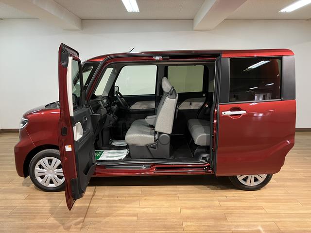 タントＸリミテッド　Ｒ７／ナビ／バックカメラ／両側電動スライドドア新車保証／鑑定書付き認定中古車／登録済み未使用車／ナビ／ＴＶ／ＵＳＢ／Ｂｌｕｅｔｏｏｔｈ／バックカメラ／衝突軽減ブレーキ／横滑り防止装置／両側電動スライドドア／ＬＥＤライト／電動パーキングブレーキ（大阪府）の中古車