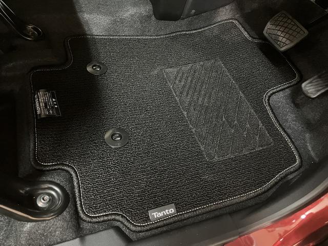 タントＸリミテッド　Ｒ７／ナビ／バックカメラ／両側電動スライドドア新車保証／鑑定書付き認定中古車／登録済み未使用車／ナビ／ＴＶ／ＵＳＢ／Ｂｌｕｅｔｏｏｔｈ／バックカメラ／衝突軽減ブレーキ／横滑り防止装置／両側電動スライドドア／ＬＥＤライト／電動パーキングブレーキ（大阪府）の中古車