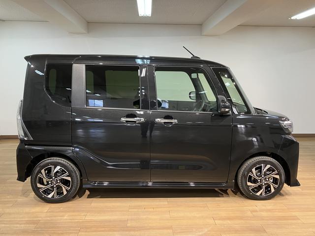 タントカスタムXリミテッド R7年式/ACC/ETCスマートアシスト ACC ETC バックカメラ 両側リヤパワースライドドア プッシュボタンエンジンスタート シートヒーター LEDヘッドライト アルミホイール オートエアコン オートライト A(大阪府)の中古車