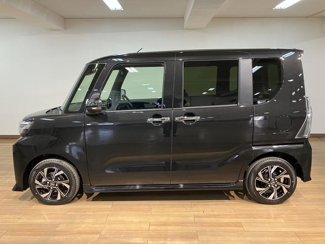 タントカスタムXリミテッド R7年式/ACC/ETCスマートアシスト ACC ETC バックカメラ 両側リヤパワースライドドア プッシュボタンエンジンスタート シートヒーター LEDヘッドライト アルミホイール オートエアコン オートライト A(大阪府)の中古車