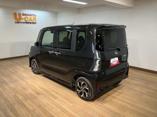 タントカスタムXリミテッド R7年式/ACC/ETCスマートアシスト ACC ETC バックカメラ 両側リヤパワースライドドア プッシュボタンエンジンスタート シートヒーター LEDヘッドライト アルミホイール オートエアコン オートライト A(大阪府)の中古車