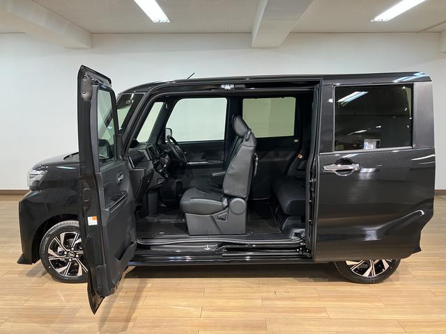 タントカスタムXリミテッド R7年式/ACC/ETCスマートアシスト ACC ETC バックカメラ 両側リヤパワースライドドア プッシュボタンエンジンスタート シートヒーター LEDヘッドライト アルミホイール オートエアコン オートライト A(大阪府)の中古車