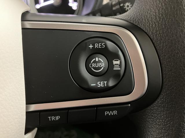 ムーヴキャンバスストライプスＧターボ　アダプティブクルーズコントロール走行無制限１年保証　純正ナビ　両側電動スライドドア　バックカメラ対応　前後コーナーセンサー　前席シートヒーター　ホッとカップホルダー　オートマチックハイビーム　ＬＥＤヘッドライト　キーフリーシステム（大阪府）の中古車