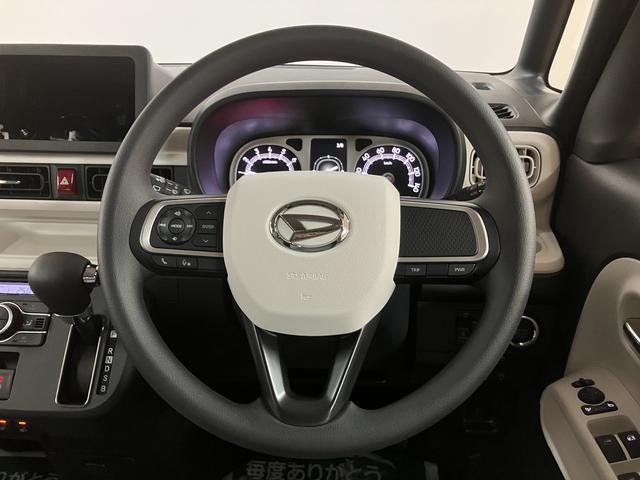 ムーヴキャンバスストライプスG R7年式/バックカメラ対応サポカーSワイド適合 バックカメラ対応 USB接続端子 電動パーキングブレーキ シートヒーター 両側オートスライドドア Pスタート ホッとカップホルダー キーフリー(大阪府)の中古車