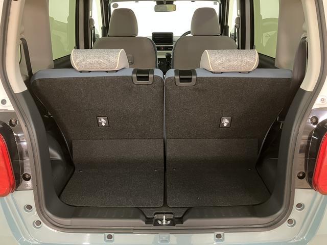 ムーヴキャンバスストライプスG R7年式/バックカメラ対応サポカーSワイド適合 バックカメラ対応 USB接続端子 電動パーキングブレーキ シートヒーター 両側オートスライドドア Pスタート ホッとカップホルダー キーフリー(大阪府)の中古車