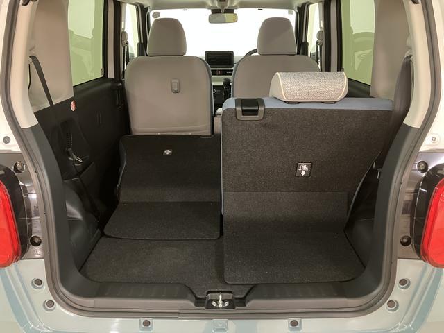 ムーヴキャンバスストライプスG R7年式/バックカメラ対応サポカーSワイド適合 バックカメラ対応 USB接続端子 電動パーキングブレーキ シートヒーター 両側オートスライドドア Pスタート ホッとカップホルダー キーフリー(大阪府)の中古車