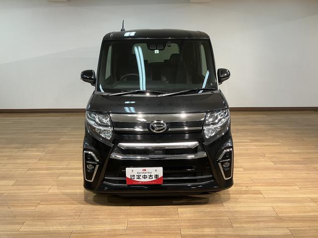 タントカスタムＲＳスタイルセレクション／ＡＣＣ／ＬＫＣ／ＥＴＣサポカーＳワイド適合　車検整備付　１年間走行距離無制限保証　フルセグナビ　バックカメラ　ナビ連動前後ドラレコ　ＥＴＣ　ＡＣＣ　ＬＫＣ　１５インチアルミ　運転席ロングスライドシート機能　キーフリー（大阪府）の中古車