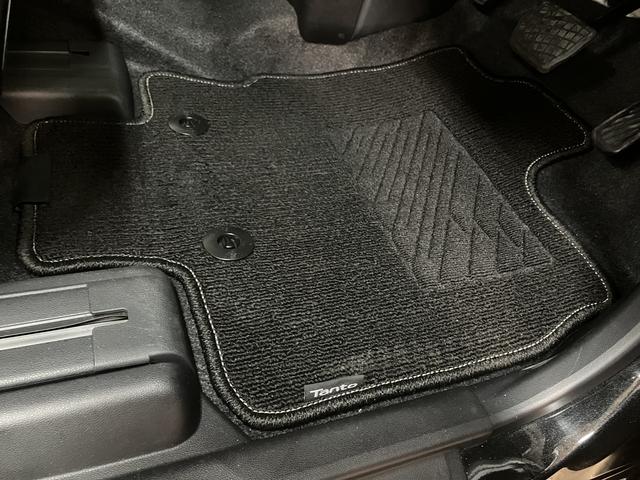 タントカスタムＲＳスタイルセレクション／ＡＣＣ／ＬＫＣ／ＥＴＣサポカーＳワイド適合　車検整備付　１年間走行距離無制限保証　フルセグナビ　バックカメラ　ナビ連動前後ドラレコ　ＥＴＣ　ＡＣＣ　ＬＫＣ　１５インチアルミ　運転席ロングスライドシート機能　キーフリー（大阪府）の中古車