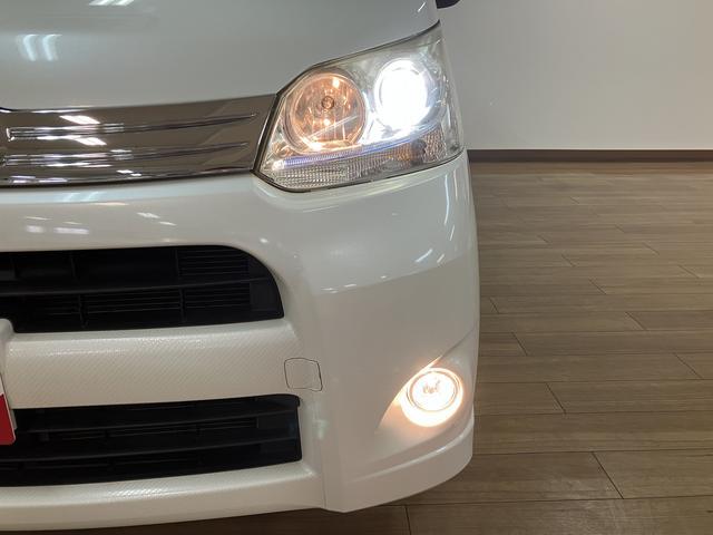 ムーヴカスタム　Ｘ　　ＣＤチューナー　１年間走行距離無制限保証ＣＤチューナー・ディスチャージヘッドランプ・ハロゲンフォグランプ・キーフリーシステム・プッシュスタート・アイドリングストップ・１４インチ純正アルミホイール・１年間走行距離無制限保証・認定中古車（大阪府）の中古車