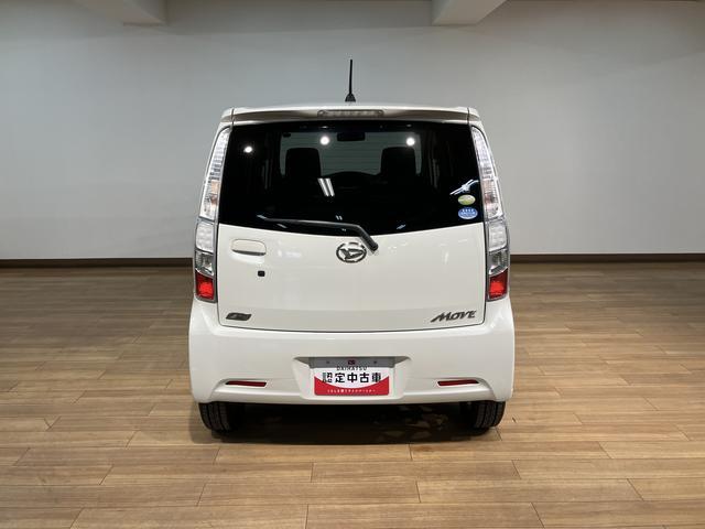 ムーヴカスタム　Ｘ　　ＣＤチューナー　１年間走行距離無制限保証ＣＤチューナー・ディスチャージヘッドランプ・ハロゲンフォグランプ・キーフリーシステム・プッシュスタート・アイドリングストップ・１４インチ純正アルミホイール・１年間走行距離無制限保証・認定中古車（大阪府）の中古車