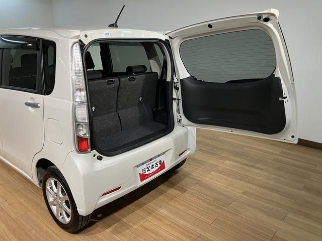 ムーヴカスタム　Ｘ　　ＣＤチューナー　１年間走行距離無制限保証ＣＤチューナー・ディスチャージヘッドランプ・ハロゲンフォグランプ・キーフリーシステム・プッシュスタート・アイドリングストップ・１４インチ純正アルミホイール・１年間走行距離無制限保証・認定中古車（大阪府）の中古車