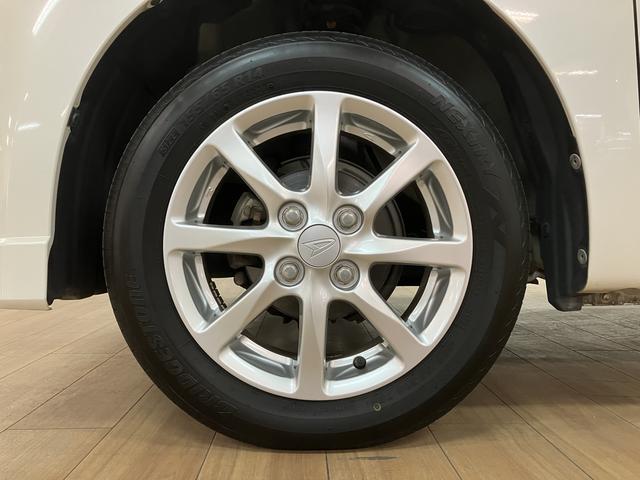 ムーヴカスタム　Ｘ　　ＣＤチューナー　１年間走行距離無制限保証ＣＤチューナー・ディスチャージヘッドランプ・ハロゲンフォグランプ・キーフリーシステム・プッシュスタート・アイドリングストップ・１４インチ純正アルミホイール・１年間走行距離無制限保証・認定中古車（大阪府）の中古車