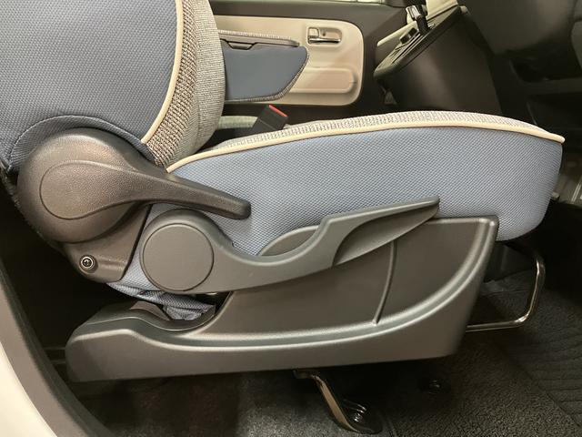 ムーヴキャンバスストライプスＧ　Ｒ７年式／バックカメラ対応走行無制限１年保証　両側電動スライドドア　前後コーナーセンサー　前席シートヒーター　ホッとカップホルダー　オートマチックハイビーム　ＬＥＤヘッドライト　スマートキー（大阪府）の中古車