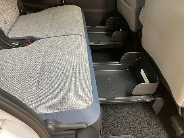 ムーヴキャンバスストライプスＧ　Ｒ７年式／バックカメラ対応走行無制限１年保証　両側電動スライドドア　前後コーナーセンサー　前席シートヒーター　ホッとカップホルダー　オートマチックハイビーム　ＬＥＤヘッドライト　スマートキー（大阪府）の中古車