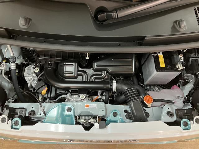 ムーヴキャンバスストライプスＧ　Ｒ７年式／バックカメラ対応走行無制限１年保証　両側電動スライドドア　前後コーナーセンサー　前席シートヒーター　ホッとカップホルダー　オートマチックハイビーム　ＬＥＤヘッドライト　スマートキー（大阪府）の中古車