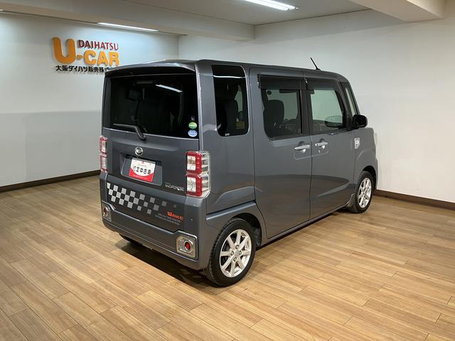 ウェイクL レジャーエディションSAII/1年保証/ナビ/両側電スラ1年間走行距離無制限保証/走行7.9万キロ/ナビ/BLUETOOTH/USB/CD/DVD/TV/スマートキー/ハロゲンヘッドライト/オートエアコン/両側電動パワースライドドア/電動格納式ドアミラー/(大阪府)の中古車