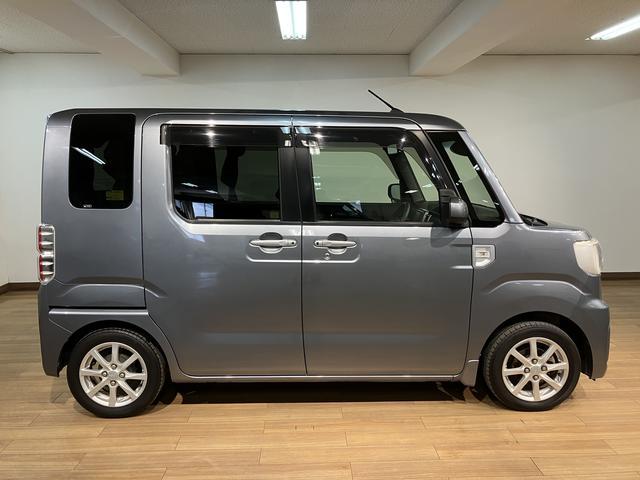 ウェイクL レジャーエディションSAII/1年保証/ナビ/両側電スラ1年間走行距離無制限保証/走行7.9万キロ/ナビ/BLUETOOTH/USB/CD/DVD/TV/スマートキー/ハロゲンヘッドライト/オートエアコン/両側電動パワースライドドア/電動格納式ドアミラー/(大阪府)の中古車