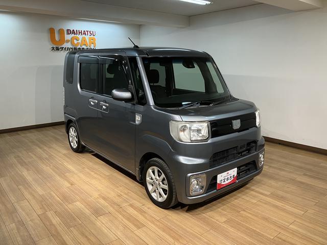 ウェイクL レジャーエディションSAII/1年保証/ナビ/両側電スラ1年間走行距離無制限保証/走行7.9万キロ/ナビ/BLUETOOTH/USB/CD/DVD/TV/スマートキー/ハロゲンヘッドライト/オートエアコン/両側電動パワースライドドア/電動格納式ドアミラー/(大阪府)の中古車