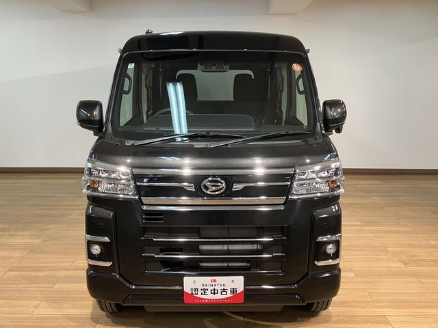 アトレーＲＳ　Ｒ７年式／法規対応済／バックカメラ対応／ＡＣＣオーディオレス　バックカメラ　ターボ車　両側電動スライドドア　キーフリーシステム　プッシュスタート　全車速追従式クルーズコントロール　オートライト　オートハイビーム　ＬＥＤヘッドライト（大阪府）の中古車