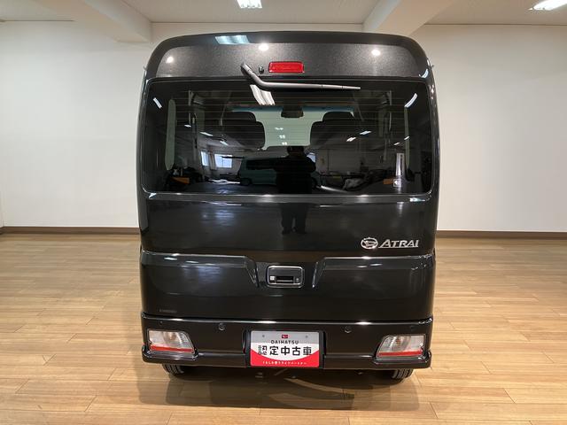 アトレーＲＳ　Ｒ７年式／法規対応済／バックカメラ対応／ＡＣＣオーディオレス　バックカメラ　ターボ車　両側電動スライドドア　キーフリーシステム　プッシュスタート　全車速追従式クルーズコントロール　オートライト　オートハイビーム　ＬＥＤヘッドライト（大阪府）の中古車