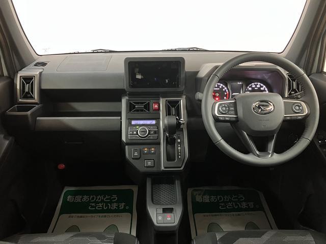 タフトＧターボ　ダーククロムベンチャー　Ｒ７年式／バックカメラ対応スカイフィールトップ　アダプティブクルーズコントロール　ＬＥＤヘッド／フォグ　運／助シートヒーター　プッシュボタンスタート　キーフリー　電動パーキングブレーキ　バックカメラ　１５インチアルミホイール（大阪府）の中古車