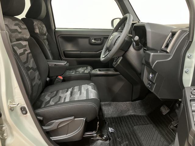 タフトＧターボ　ダーククロムベンチャー　Ｒ７年式／バックカメラ対応スカイフィールトップ　アダプティブクルーズコントロール　ＬＥＤヘッド／フォグ　運／助シートヒーター　プッシュボタンスタート　キーフリー　電動パーキングブレーキ　バックカメラ　１５インチアルミホイール（大阪府）の中古車