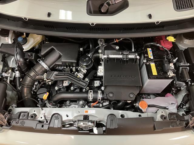 タフトＧターボ　ダーククロムベンチャー　Ｒ７年式／バックカメラ対応スカイフィールトップ　アダプティブクルーズコントロール　ＬＥＤヘッド／フォグ　運／助シートヒーター　プッシュボタンスタート　キーフリー　電動パーキングブレーキ　バックカメラ　１５インチアルミホイール（大阪府）の中古車