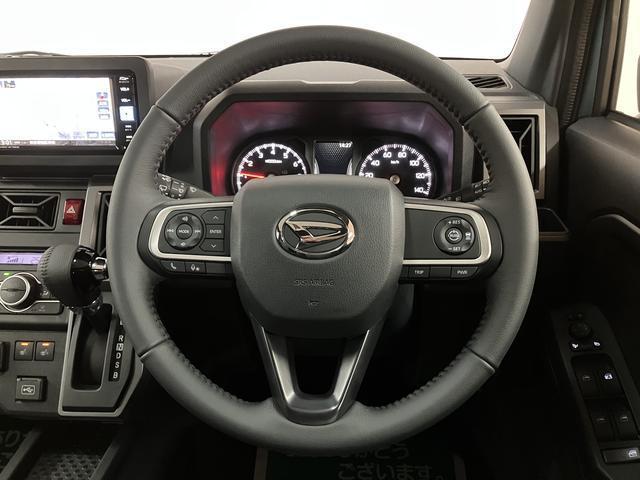 タフトＧターボ　ダーククロムベンチャー　令和７年式届出済未使用車届出済未使用車／ターボ／ナビ／Ｂｌｕｅｔｏｏｔｈ／バックカメラ／クルコン／コーナーセンサー／シートヒーター／ＬＥＤヘッドライト／ＬＥＤフォグランプ／プッシュボタンスタート／スマートキー／認定中古車（大阪府）の中古車